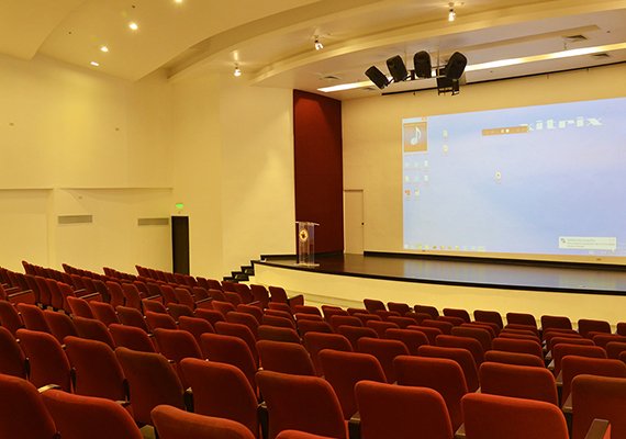 David M. Consunji Theater