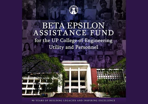 Service in the Spirit of Brotherhood: UP Beta Epsilon Fraternity’s Continued Service during the Pandemic.