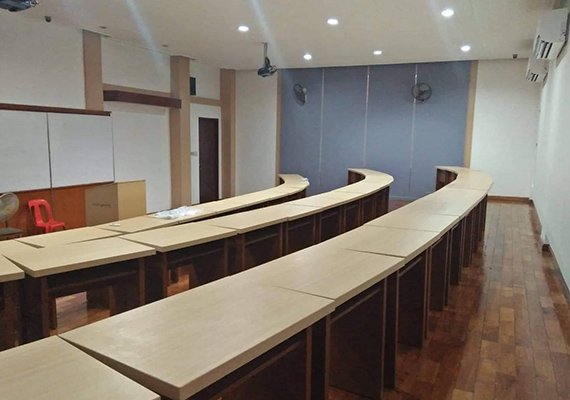 The Beta Epsilon Multimedia Hall