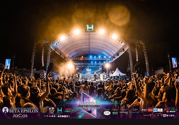 Maskipaps: The CrossOver