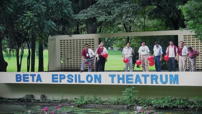 The Beta Epsilon Theatrum